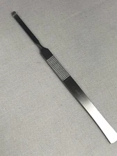 JARIT 400-270 McKENTY SEPTAL ELEVATOR 4 MM WIDE BLADE, 5 3/4'' LONG (B18)