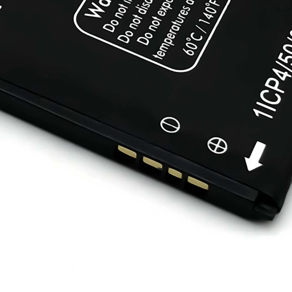 Nueva batería de repuesto TLi014A1 para Alcatel OneTouch Pixi Eclipse A462C Foto 2 de 4