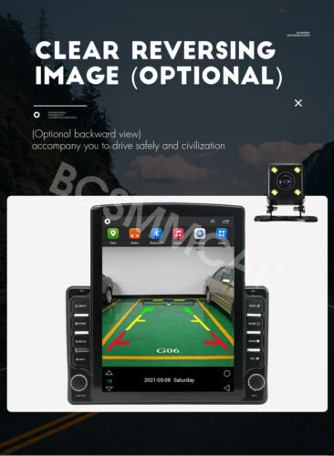 Autoradio Navigatore Adatto per Dodge RAM 1500 2500 2009-2011 Per Carplay - Foto 15 di 15