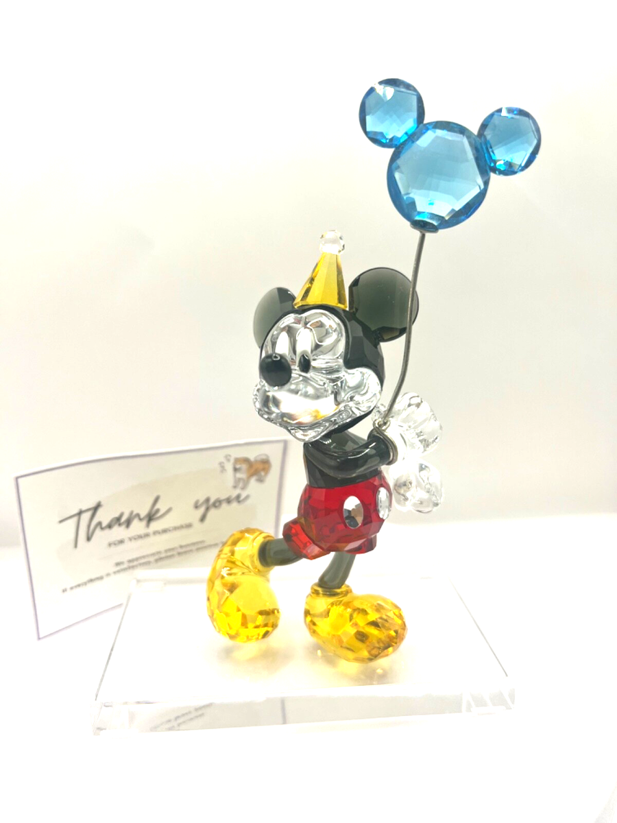 Swarovski DISNEY Mickey Mouse Celebration Limited #5376416