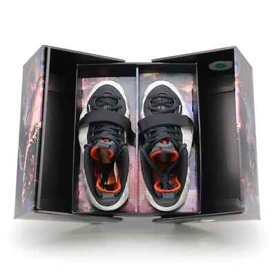 HF6367-001 Tekken 8 Nike Air Foamposite One Premium Jin Kazama