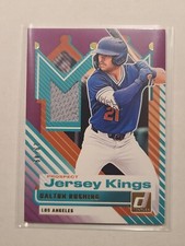 2025 Donruss Prospect Jersey Kings Relic Dalton Rushing #PJK-DR Purple 29/49