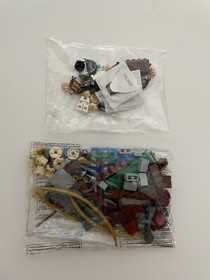 Lego Harry Potter #4737 Quidditch Match Open Box 100% 