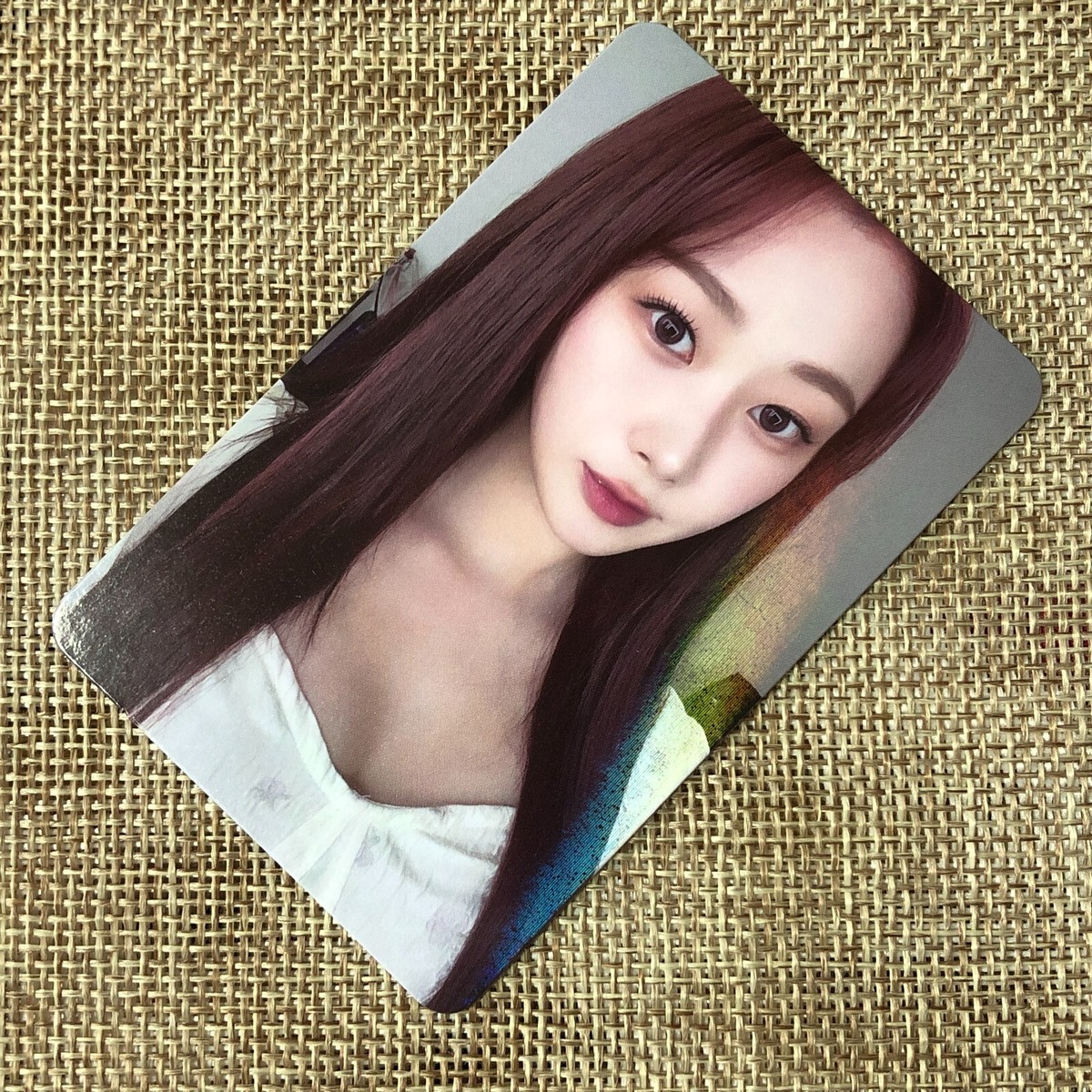 AESPA GISELLE [ Girls Hottracks ] Official Photocard / New / Gift