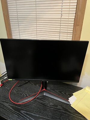 LG 27GL83A-B 27 inch Widescreen QHD IPS Monitor 741477769044| eBay