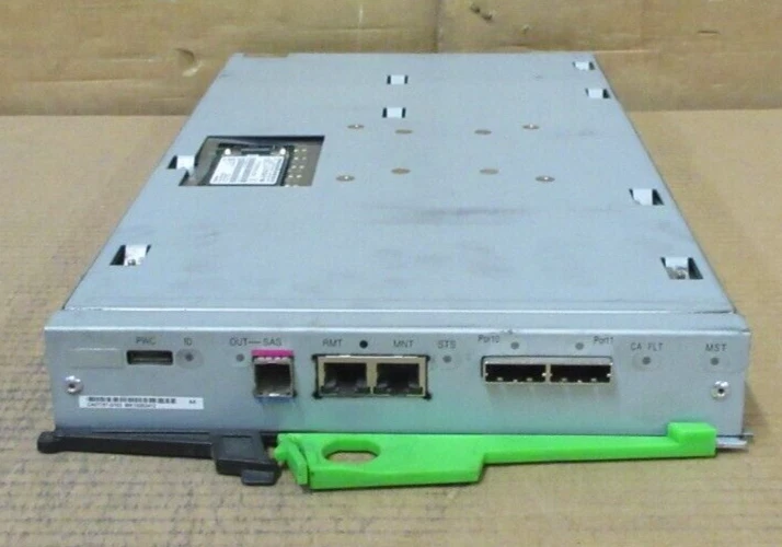 Fujitsu Eternus DX60 S3 24-Bay 2.5" SAS Disk Storage 2x CA07797-D102 iSCSI - Image 4 of 4