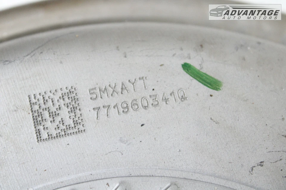 2018-2021 HONDA ODYSSEY 3.5L AUTOMATIC TRANSMISSION TORQUE CONVERTER OEM - Image 4 of 4