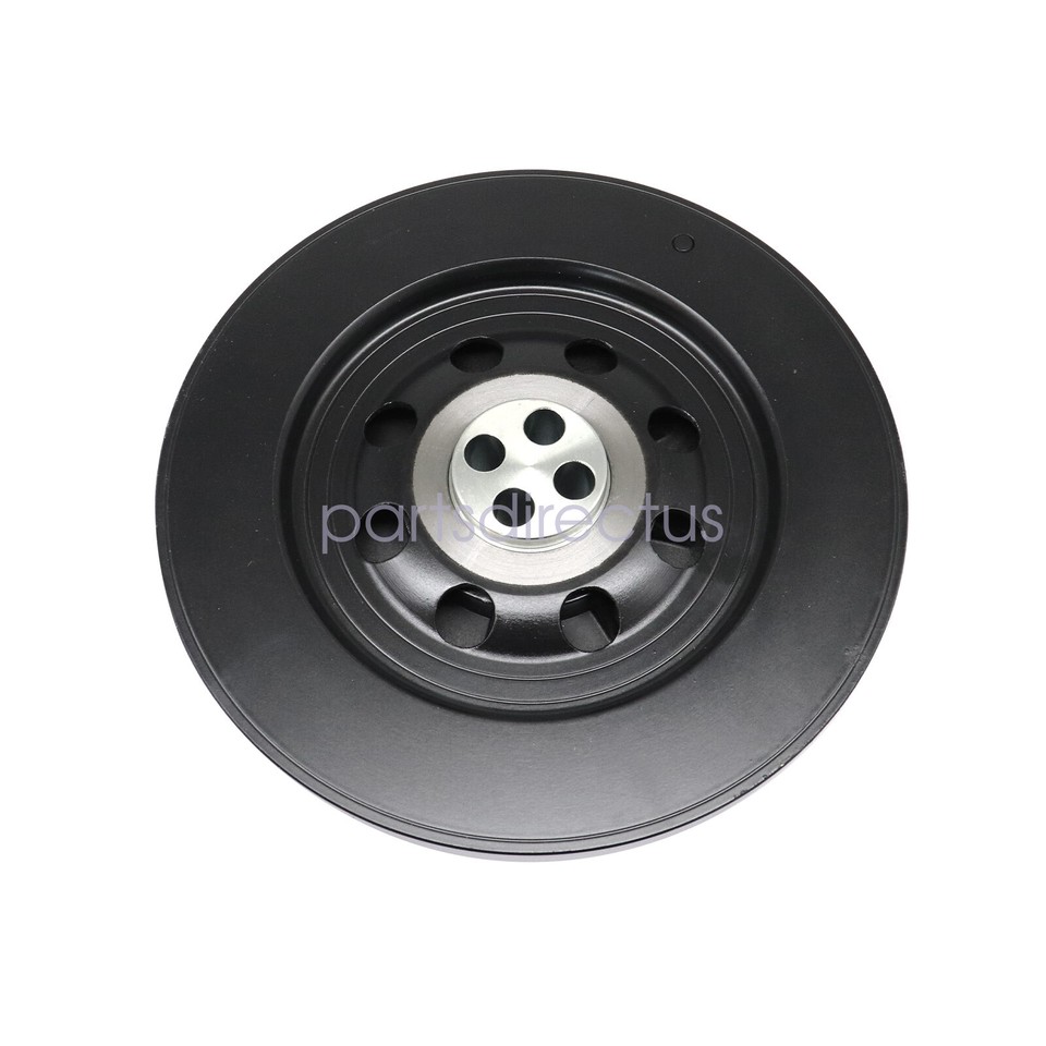 For BMW 335d X5 Diesel Harmonic Balancer Crankshaft Pulley Vibration ...