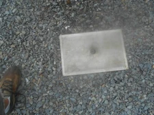 BKI ALF-F COMMERCIAL FRYER FILTER SCREEN MIDDLE