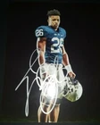 SAQUON BARKLEY NEW YORK GIANTS NFL SIGNED AUTOGRAPHED 8X10 PHOTO PENN STATE STAR