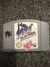 Thumbnail of ebay&reg; auction 135492380662 | 1080 Snowboarding (Nintendo 64, N64) nur Cartridge - PAL - getestet & funktionsfähig