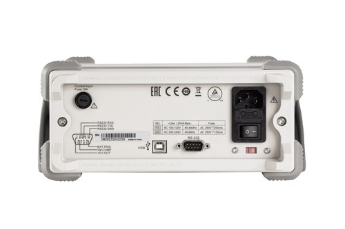 RIGOL DM3058E Digital Multimeter,5.5 Percision,123 rdgs/s Fastest Rate - Picture 2 of 7