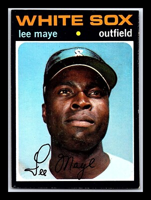 1971 Topps Baseball Cards 524-752 - You Pick - aaalvins