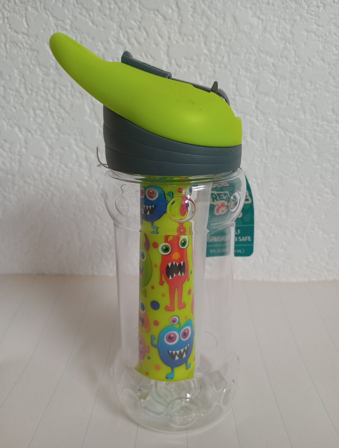 Non-toxic Bottle With Monsters Freezing Stick