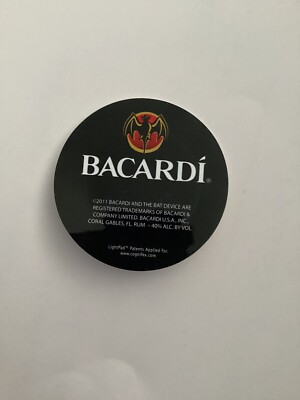 2010 BACARDI 