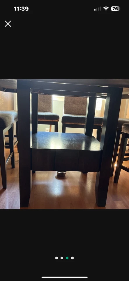 Mesa de cocina Foto 2 de 3