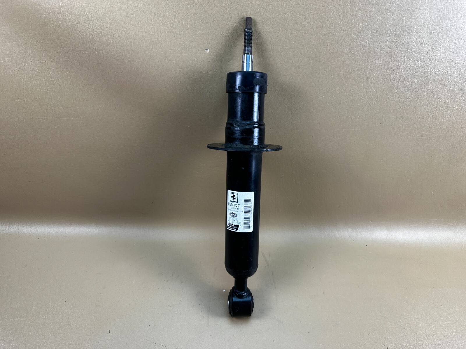 2019-2020 FERRARI PORTOFINO F164 REAR SUSPENSION SHOCK STRUT ABSORBER OEM 854342
