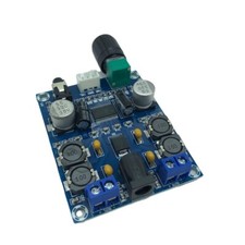 TPA3118D2 Digital Power Amplifier Board HD Audio Output 45W  2