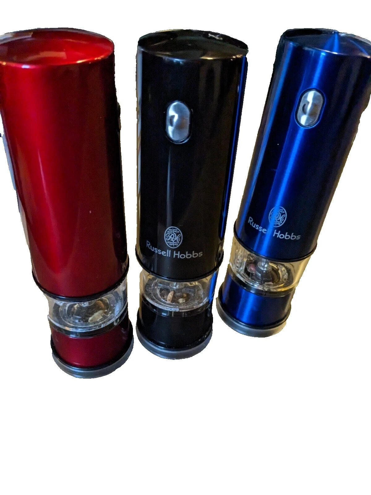 Russell Hobbs Salt & Pepper Shakers & Mills