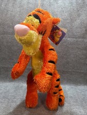 Disney Fisher Price 2002 Tigger Plush NWT - About 19  X 10  