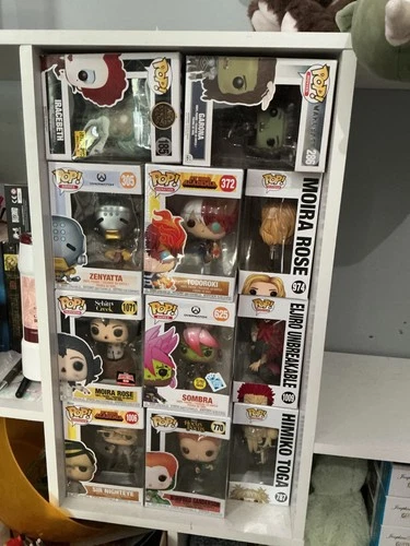 Funko pops