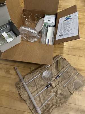 NEW Chemistry student Lab Set by Rainbow Resource Center for use with a Class