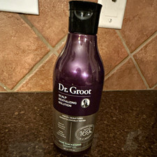 Dr. Groot Scalp Revitalizing Solution Thickening Shampoo Caffeine 13 fl oz