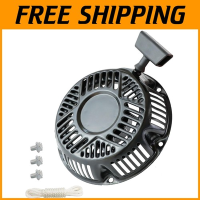 #ad Black Recoil Starter Assembly 591781 for Pressure Washer $97.99