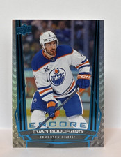 2025-26 Upper Deck Series 1 Encore Blue Evan Bouchard #E-84
