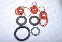 Elco Dichtungs-Set Brenner Abgasseitig R604