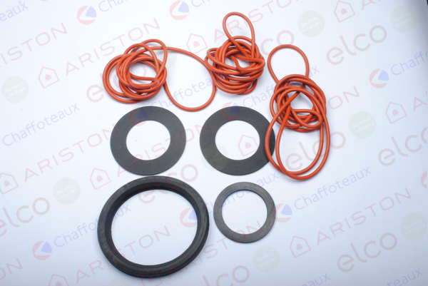 Elco Dichtungs-Set Brenner Abgasseitig R604-image