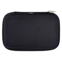 "Navitech Black Hard Gps Carry Case For The Garmin 890 8\" Rv Gps"