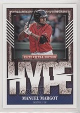 2015 Panini Elite Extra Edition Hype Manny Margot Manuel Margot #13 5y7