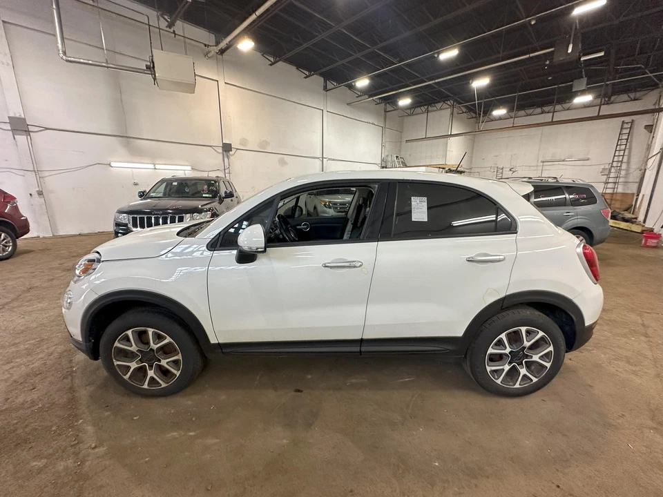 16 FIAT 500 Transmission Assy. - Image 4 of 4