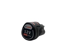 Batterie Bosch Professional GBA 12V 2,0Ah Li-ion endommagée