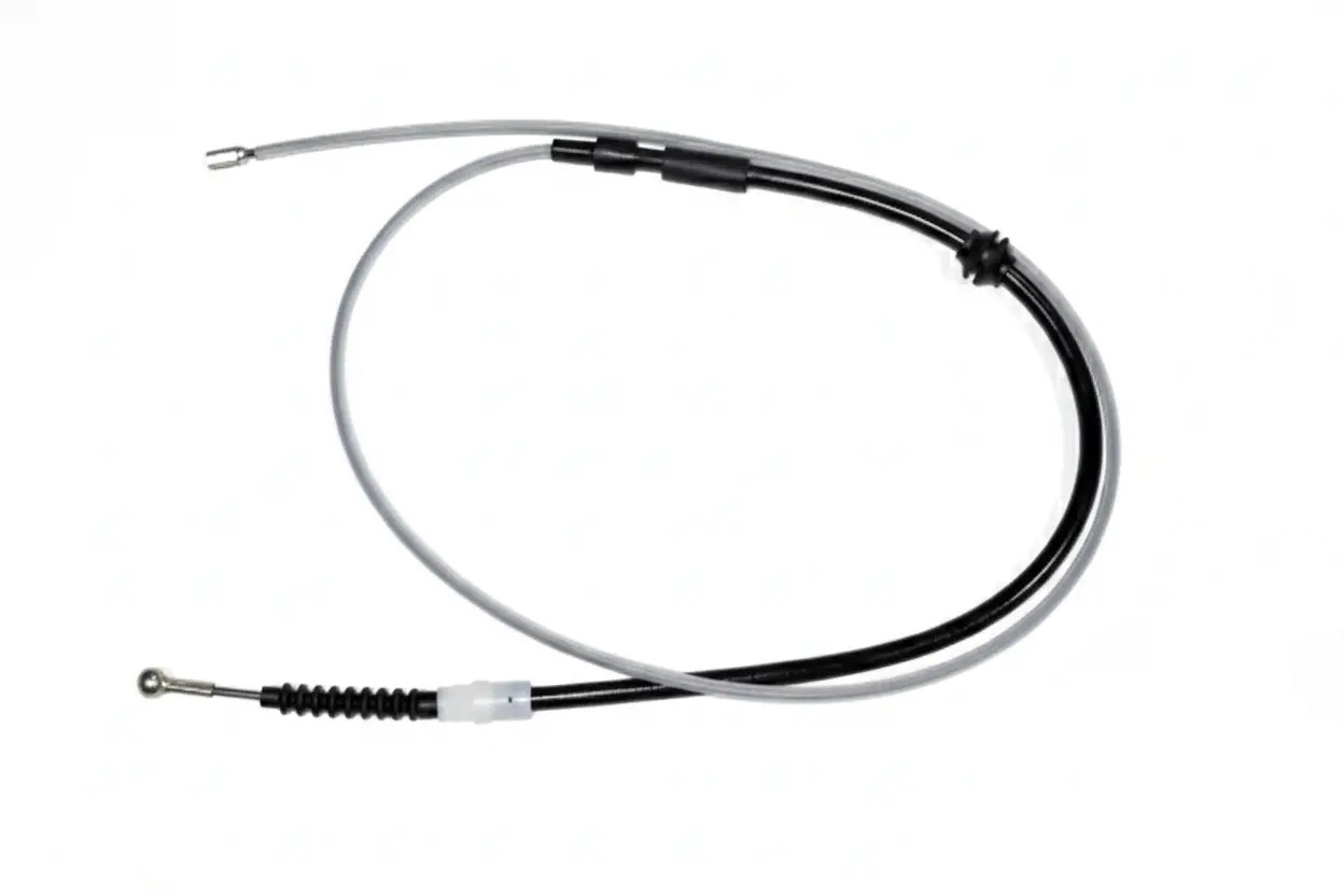 Für LINEX LIN47.01.62 Cable Pull, service brake LIN47.01.62 Handbrake cable rea - Bild 3