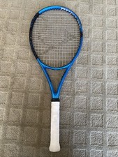 Dunlop FX 500 Tour 2023 Blue Grips Size 4 1/4