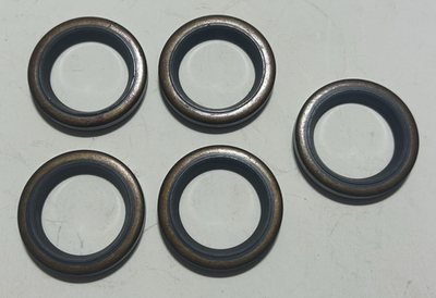 #ad #ad 5 pack Rotary 1442 Oil Seals for Briggs amp; Stratton 299819S New Lot of 5 $27.99