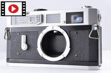 Canon Model 7 35mm Rangefinder Film Camera Body Only Exc 5 From Japan 8164
