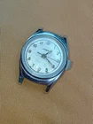 Vintage Timex Mechanical Ladies Watch 23mm Needs Bands