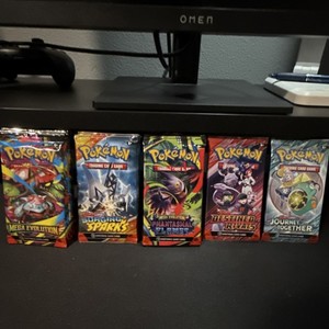 msrp pokemon booster pack Packs Contains 36 booster packs from Pokémon TCG Pokémon TCG: Mega Evolution—Chaos Rising