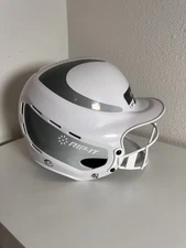 Softball Helmet Size M/L 6 1/2 - 7 3/8 Batting Helmet