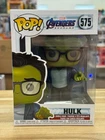Funko Pop! Marvel Avengers Endgame #575 Hulk with Taco