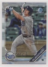 2019 Bowman Draft Chrome Refractor Jake Guenther #BDC-96 6tw
