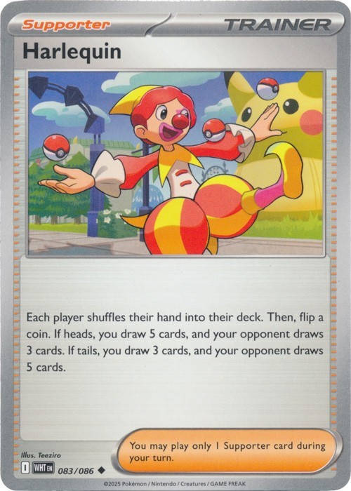 Harlequin