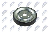 NTY CPR-CT-000 Riemenscheibe, Wasserpumpe FüR BMW CitroËN DS Mini Opel Peugeot