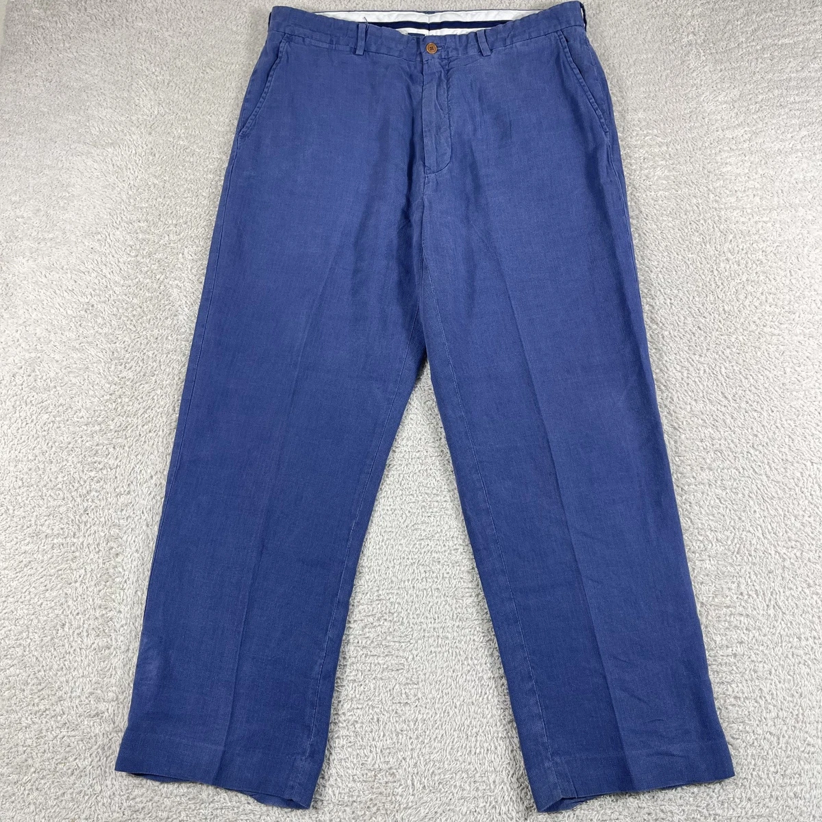 Polo Ralph Lauren Linen Pants for Men for sale - eBay