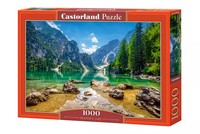 Puzzle 1000 ElementóW. Heaven's Lake Castorland