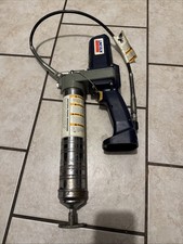 Lincoln PowerLuber Grease Gun Model 1200 Ser B. No Battery, Charger Or Accessory