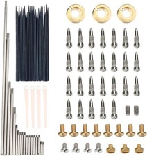 Alto Sax Repair Maintenance Kit Set, Wind Musical Instrument Parts...